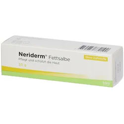 Neriderm® Fettsalbe