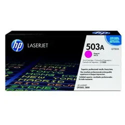 HP 503A Q7583A MAGENTA TONER - 6000 SEITEN FÜR COLOR LASERJET 3800