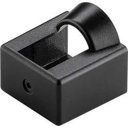 Goobay Staubschutz für RJ45 Stecker - zur Verwendung direkt am Stecker des Netzwerkkabels