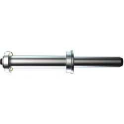 Oxford Zero-G 21.5mm Aufnahmepin für Einarmschwinge Montageständer, silber