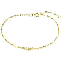 FAVS Armband 89181577 - gold