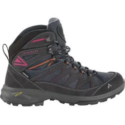 McKinley Vulcanus Mid AQX Damen Wanderschuh anthracite/red/orange 40