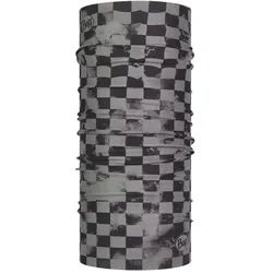 Buff Original EcoStretch Boxx Black Multifunktionstuch, schwarz-grau für Männer