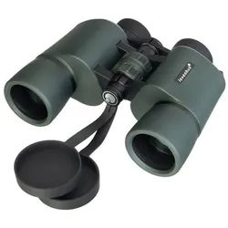 Levenhuk New Sherman PRO 10x42 Fernglas grün|schwarz