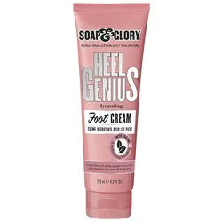 Soap-Glory Pflege Hand-FusspflegeHeels Genius Moisturizing Foot Cream 125 ml
