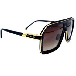 Carrera Eyewear Sonnenbrille CARRERA Sonnenbrille Sunglasses Carrera 1053 TI 003 86 schwarz