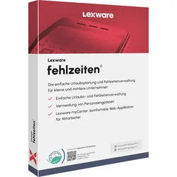 Lexware fehlzeiten (Abo)