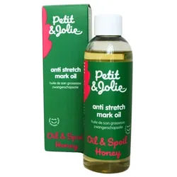 Petit et Jolie Anti-Dehnungsstreifen-√ñl 100 ml
