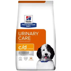 HILL'S PD Prescription Diet Canine c/d Urinary Care 12kg