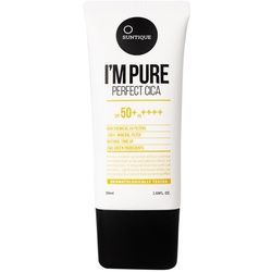 Suntique - I ́m Pure Perfect Cica Sonnenschutz 50 ml Damen