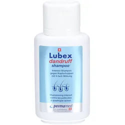 Lubex dandruff shampoo Fl 200 ml