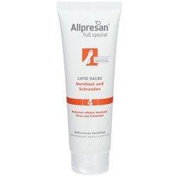 Allpresan Fuß spezial Nr. 4 Lipid-Salbe Salbe 125 ml 125 ml Salbe