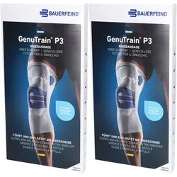 Bauerfeind Genutrain P3 Knieorthese Gr. 4 rechts