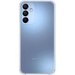 Samsung Clear Case für Galaxy A15 / A15 5G - transparent