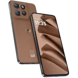 Lenovo motorola edge 50 neo - PANTONE Mocha Mousse MediaTek Dimensity 7300 Prozessor 2,50 GHz , Android 14, 512 GB, 6,4 Inch, PANTONE Mocha Mousse