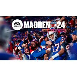 Madden NFL 24 Deluxe Edition