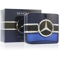 Mercedes Benz Man Sign Eau de Parfum 0,1 l Männer