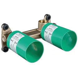 Grundkörper Hansgrohe für 2-Loch Waschtischarmatur - 13622180