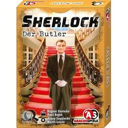 ABACUSSPIELE - Sherlock - Der Butler
