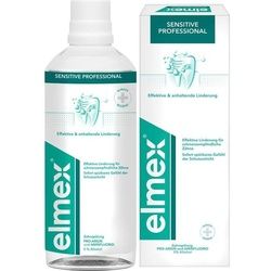 elmex SENSITIVE PROFESSIONAL Zahnspülung