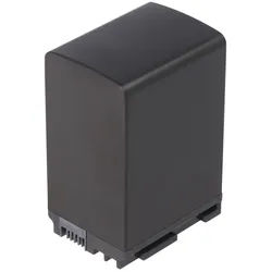 AccuCell Akku passend für Canon BP-827 Akku neueste Software