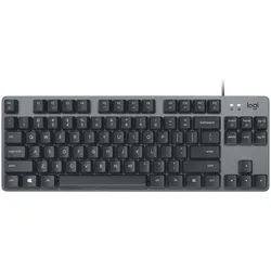 LOGITECH Tastatur K835 TKL Mechanical BLue