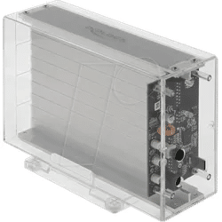 DELOCK 42624 - Externes 2x 3.5'' SATA HDD Gehäuse, USB 3.0, Standfuß