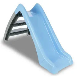 JAMARA Rutsche »Happy Slide«, Höhe: 72 cm, witterungsbeständig - blau