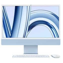 Apple iMac 59,69cm (24") blau