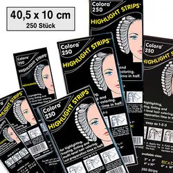 Dynatron Colora Highlight Strips-Strähnenpapier