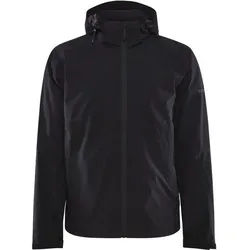 Craft Kurzjacke Core Explore Shell Jacket M schwarz M