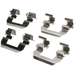 Zubehörsatz, Scheibenbremsbelag QUICK BRAKE 109-1693