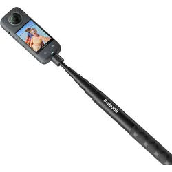 Insta360 X3 Linsenkappe, schwarz für Männer