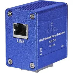CITEL Überspannungsableiter 10 Gb. Ethernet STP MJ-8C6A