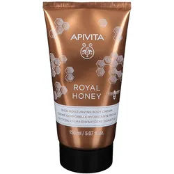 Apivita Royal Honey feuchtigkeitsspendende Körperlotion