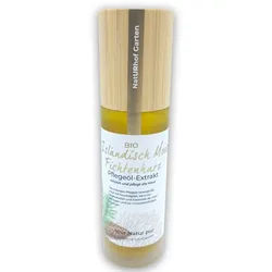 Somo NatURhof Garten Bio Isländisch Moos Fichtenharz Pflege Öl Extrakt Körperpflege 100 ml Unisex