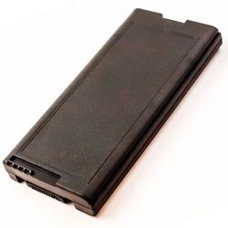 Akku passend für Panasonic ToughBook CF-29, CF-51, CF-VZSU29U, 11,1 Volt, 7800mAh