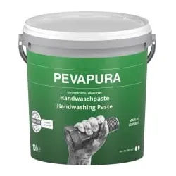 PEVAPURA Handreinigungs-Paste 060107 , 1 Lage = 13 Eimer à 10 Liter