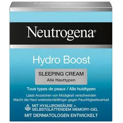 Neutrogena® Hydro Boost® Creme Gel