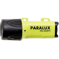 Parat Kopflampe Parat Paralux PX1 Shorty Taschenlampe Ex Zone: 0, 21 80 lm 120 m gelb