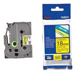 Brother Druckerband P-touch Schriftband TZe-641 18mm x 8m