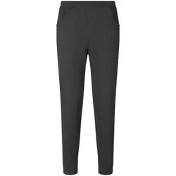 Le pantalon loisirs 100% coton bio Peter Hahn gris