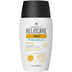 Heliocare® 360° Pediatrics Mineral LSF 50+