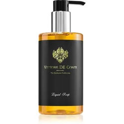 Vittore De Conti Liquid Soap Flüssigseife für die Hände 310 ml