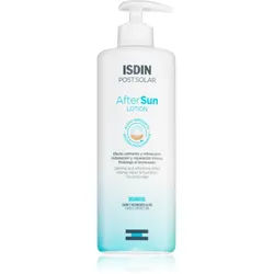 ISDIN After Sun Lotion After-Sun Bodylotion zur Beruhigung der Haut 400 ml
