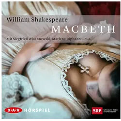 Der Audio Verlag Hörspiel Macbeth,2 Audio-CDs