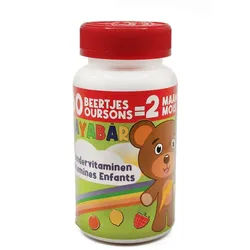 YaYaBären® Kindervitamine