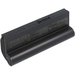 Akku passend für Asus Eee PC 901, A22-901, AL22-901, AL23-901, AL23-901H, AL24-1000, AP23-901 6600mAh schwarz