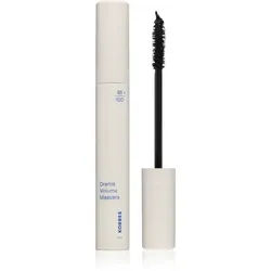 Korres Drama Volume Mascara Mascara für langanhaltendes Volumen Farbton 01 Black 13 ml