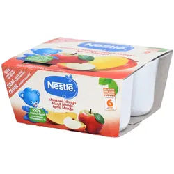 Nestlé® Kompott Apfel-Mango ab 6 Monaten